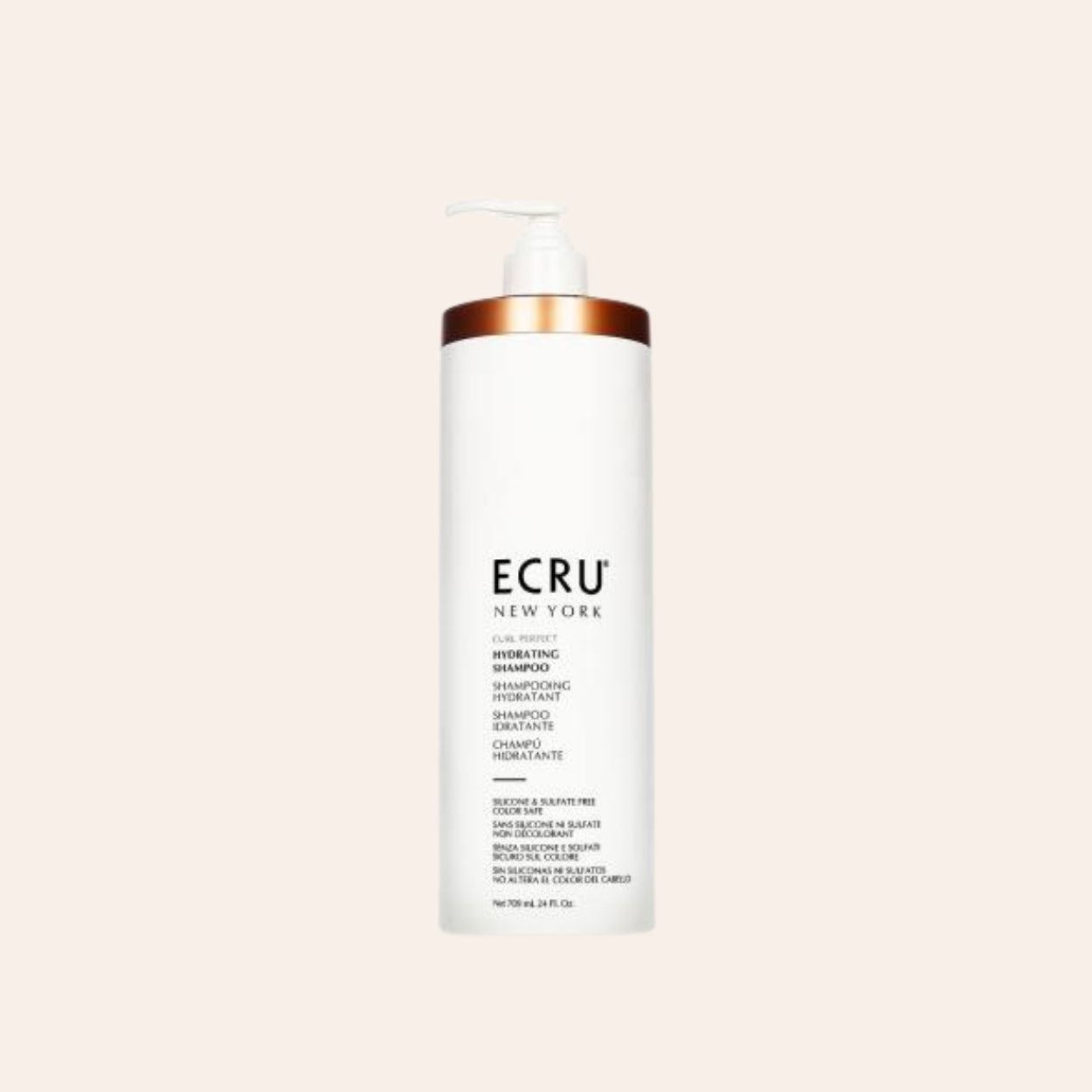 ECRU Rejuvenating Shampoo 709 ml