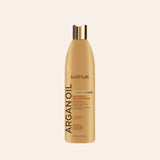 Ulei de argan: balsam de un litru pentru lungimi
