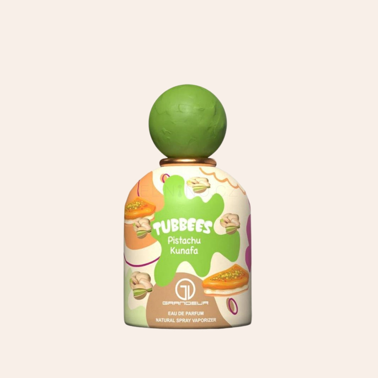 Grandeur Tubbees Pistachio Kunafa 50 ml