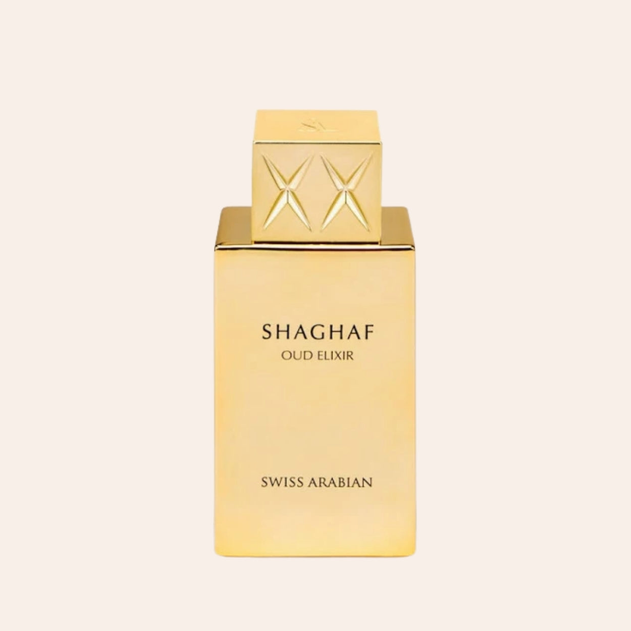 Swiss Arabian Shaghaf Oud Elixir 75 ml