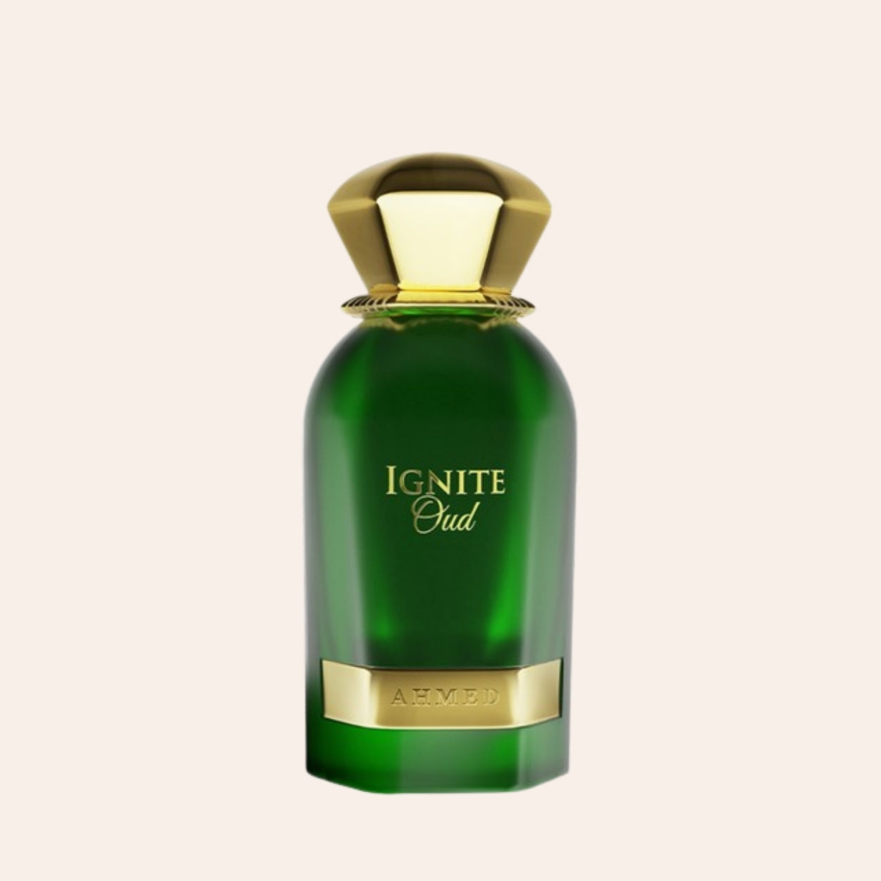 Ahmed Al Maghribi Ignite Oud 60 ml