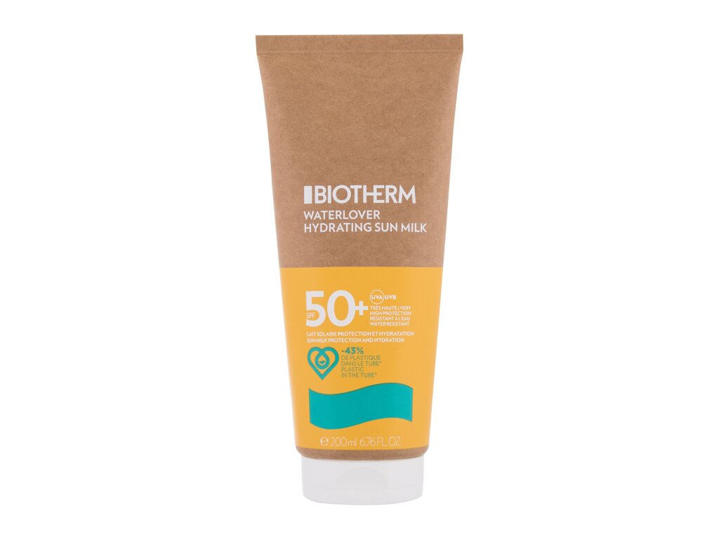 Biotherm Waterlover Hydrating Sun Milk 200 ml