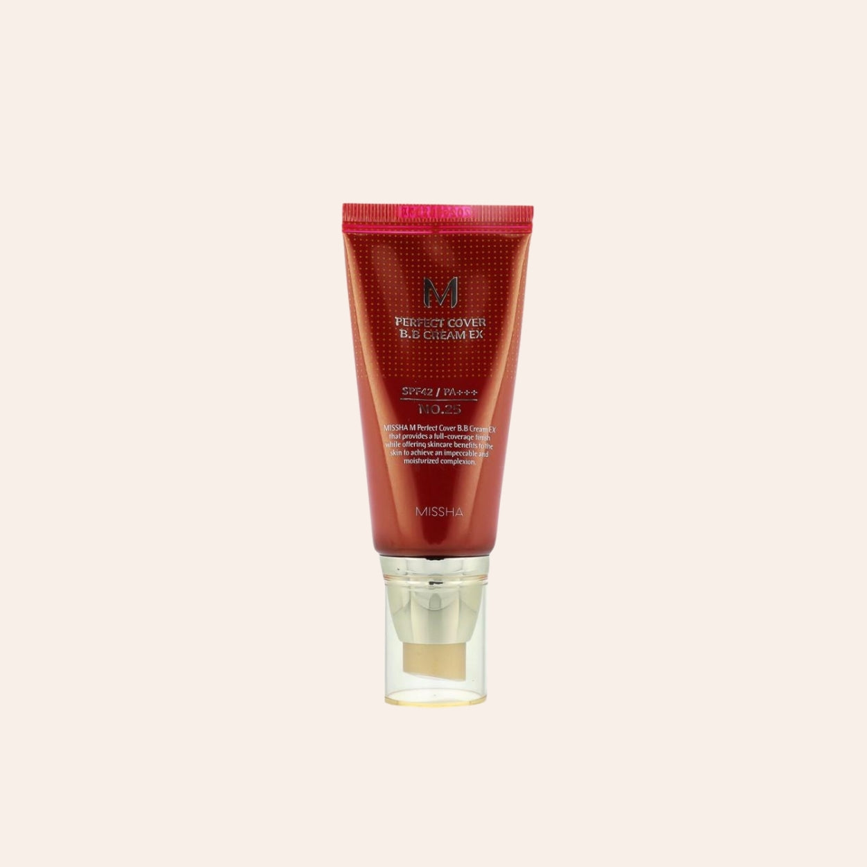 Missha M Perfect Cover BB Cream EX 20 ml