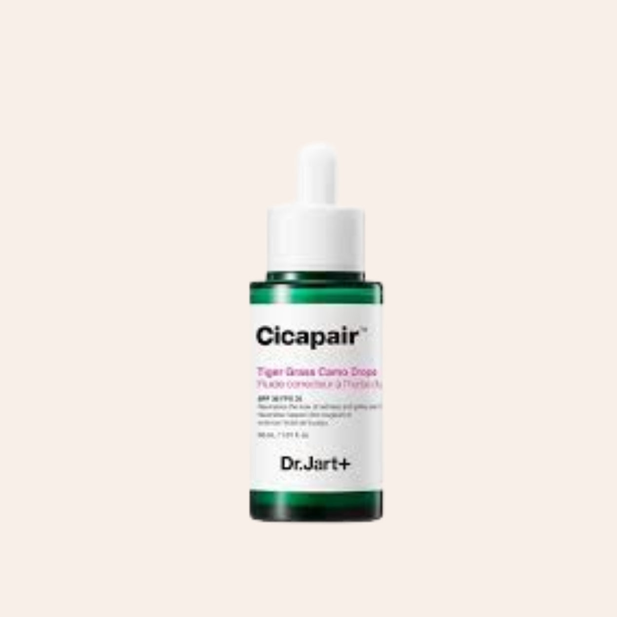 Dr. Jart+ Cicapair Tiger Grass Camo Drops 30 ml