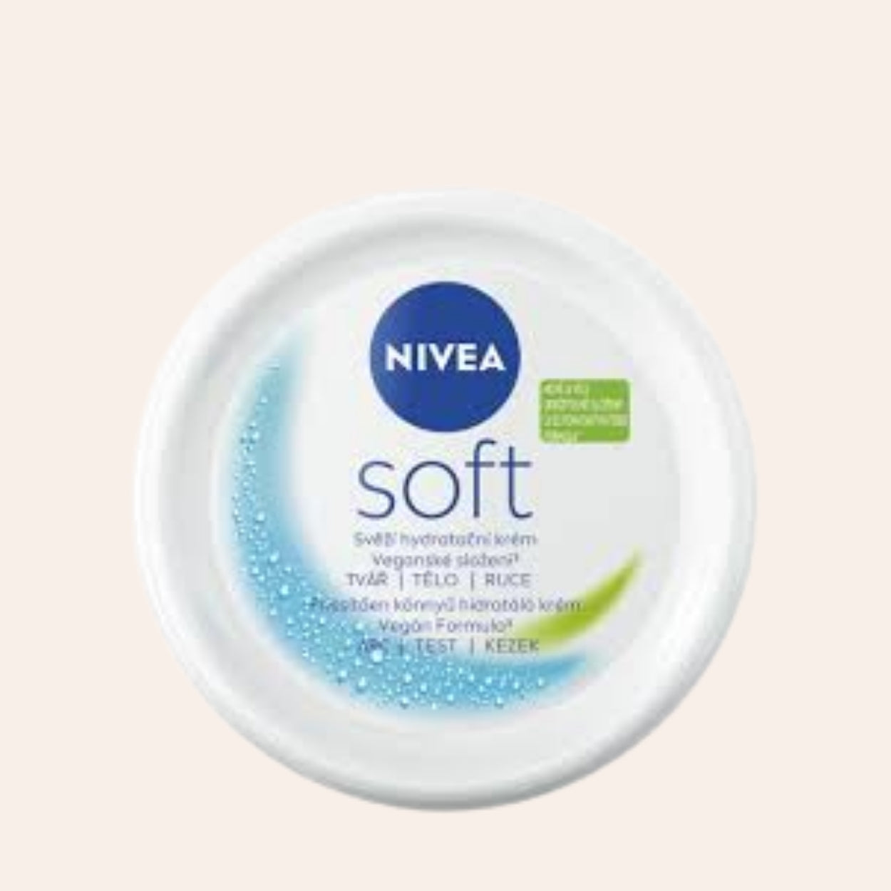 Nivea Soft 200 ml