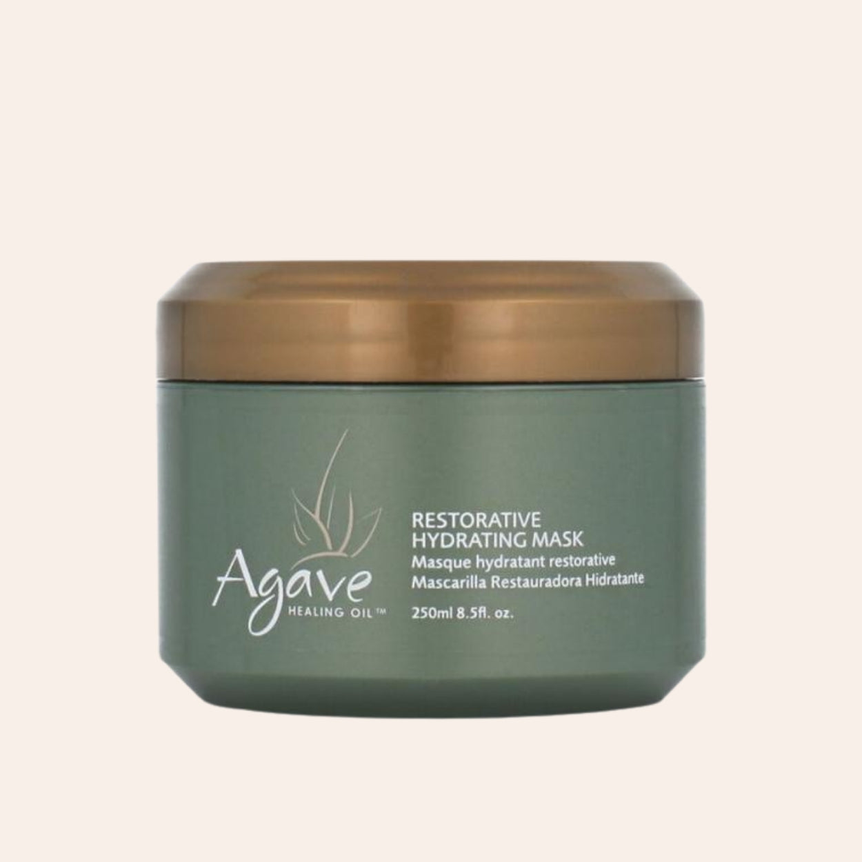 Agave Restorative Hydrating Mask 250 ml