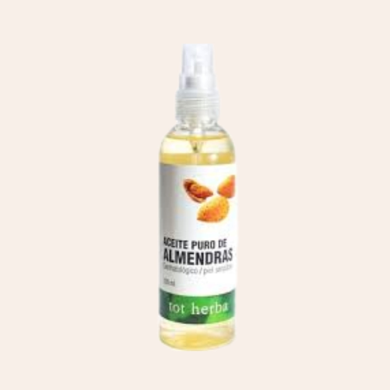 Ulei de migdale dermatologic Tot Herba 100 ml