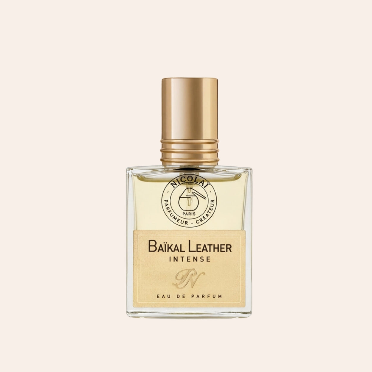 Nicolai Parfumeur Createur Baikal Leather Intense 30 ml