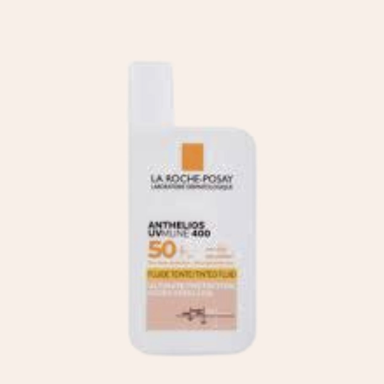 La Roche-Posay Anthelios UVMUNE 400 Fluid nuanțator 50 ml