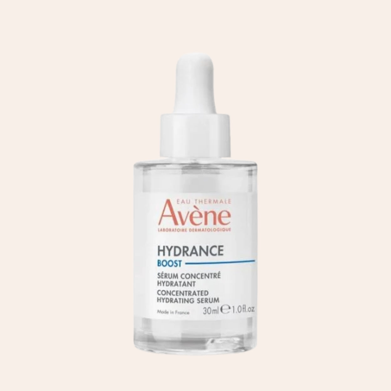 Avene Hydrance Boost Concentrated Hydrating Serum 30 ml