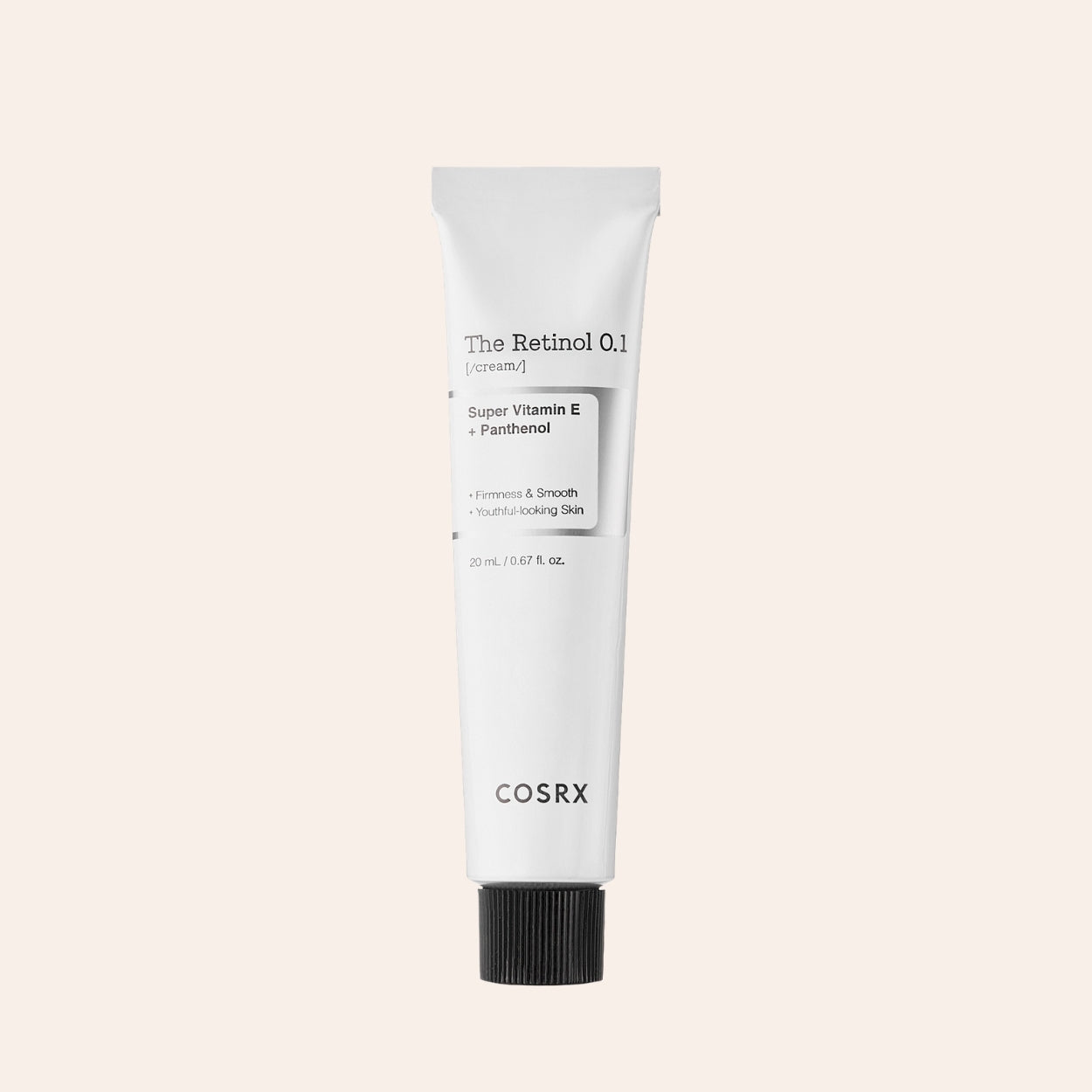 COSRX The Retinol 0.1 Cream 20 ml