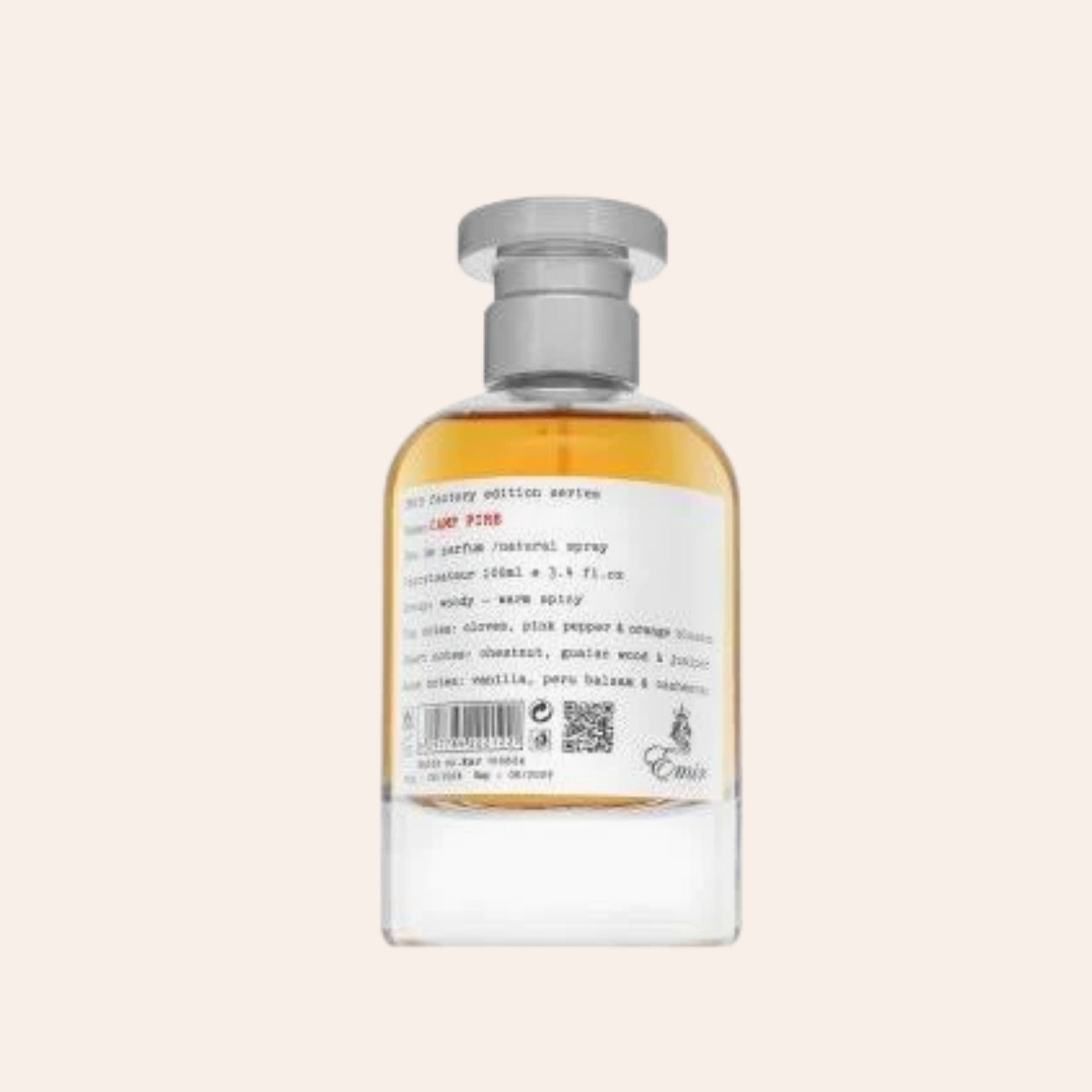Emir Camp Fire 100 ml