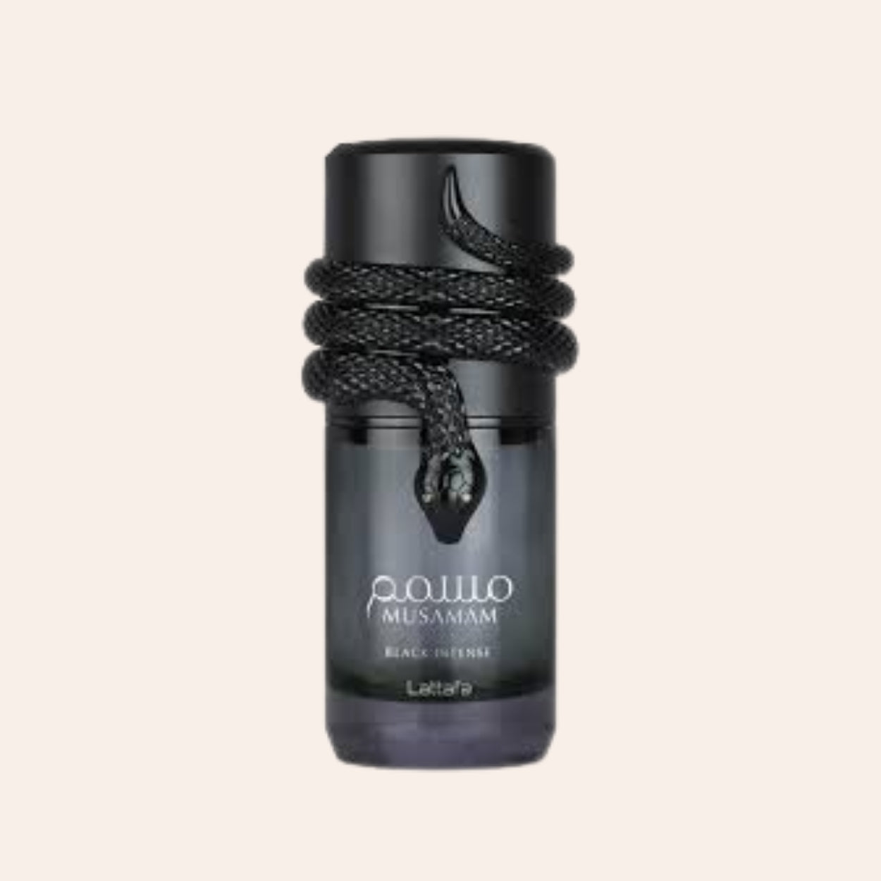 Lattafa Musamam Black Intense 100 ml