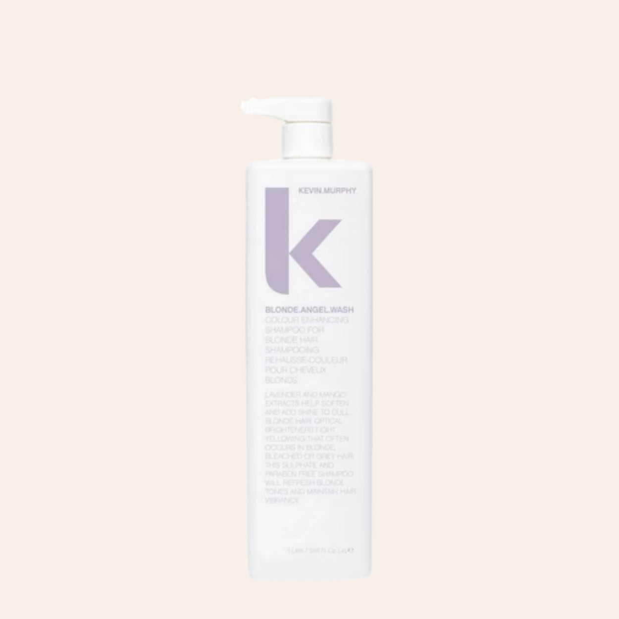 Kevin Murphy Șampon Blonde.Angel Wash 1000 ml