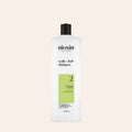 Nioxin System 2 Scalp + Hair Shampoo 1000 ml