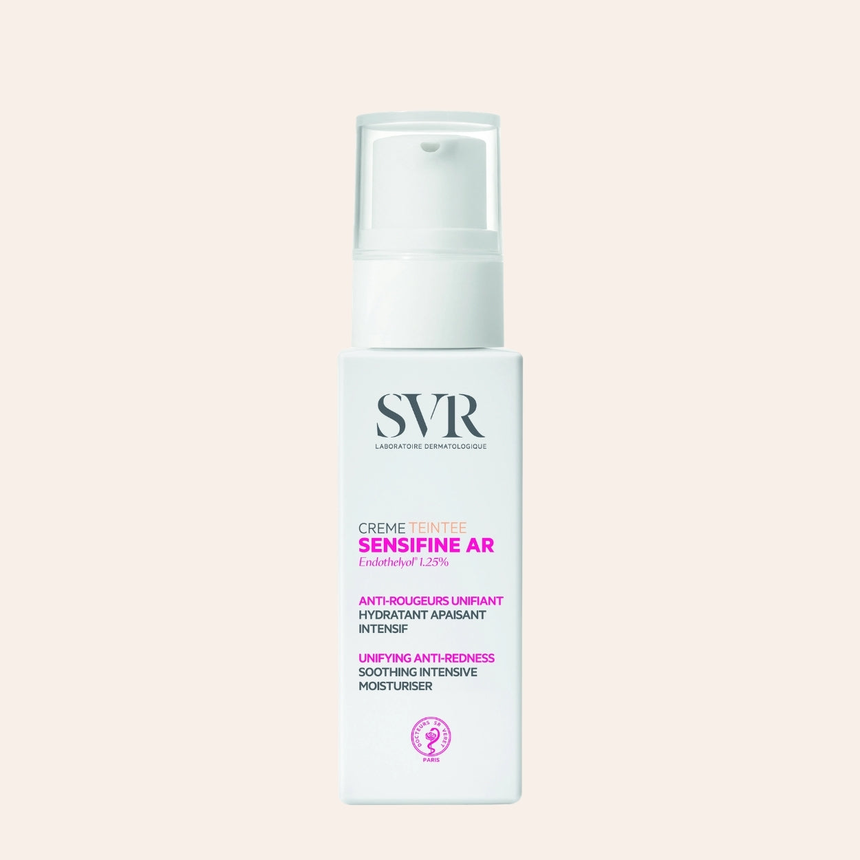 SVR Sensifine AR Creme Teintée 40 ml