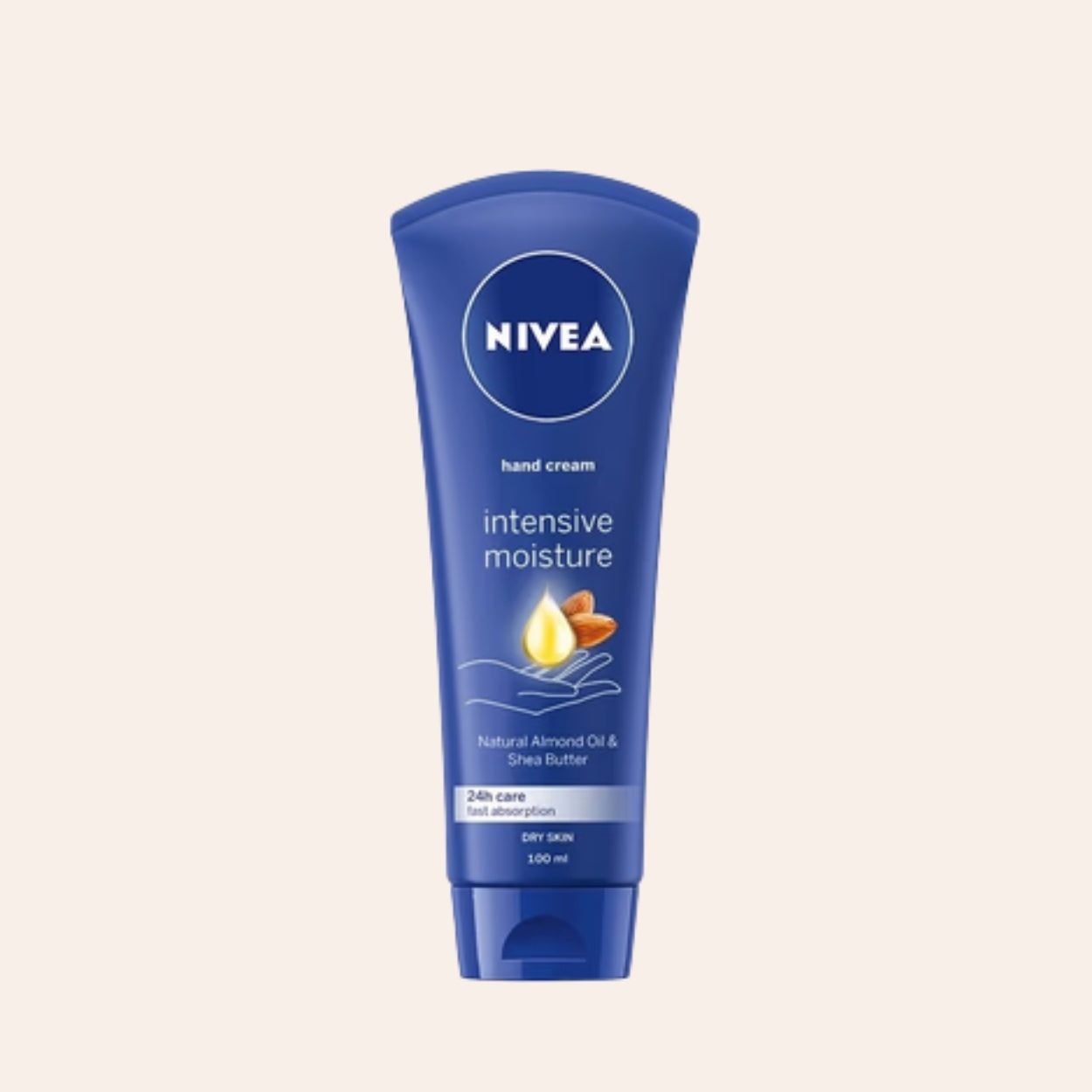 Nivea Hand Cream Moisture 100 ml