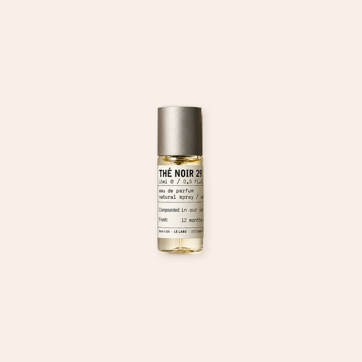 Le Labo Thé Noir 29 15 ml