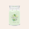 Yankee Candle Signature Cucumber Mint Cooler 567 ml