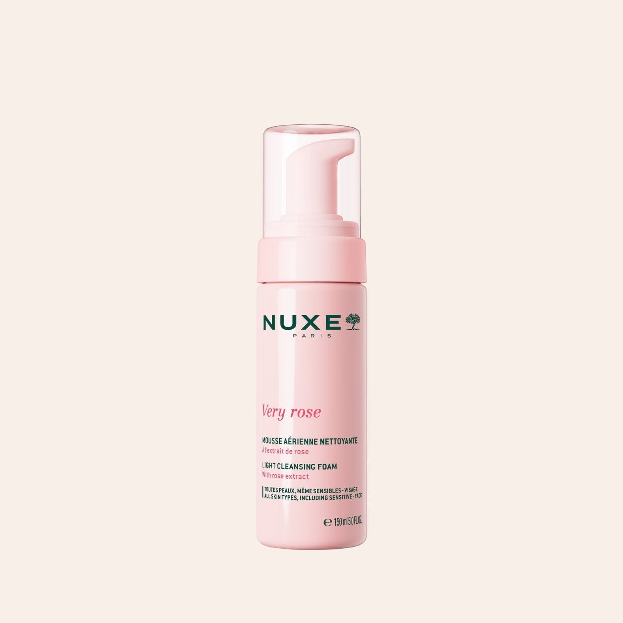 NUXE Very Rose Light 150 ml