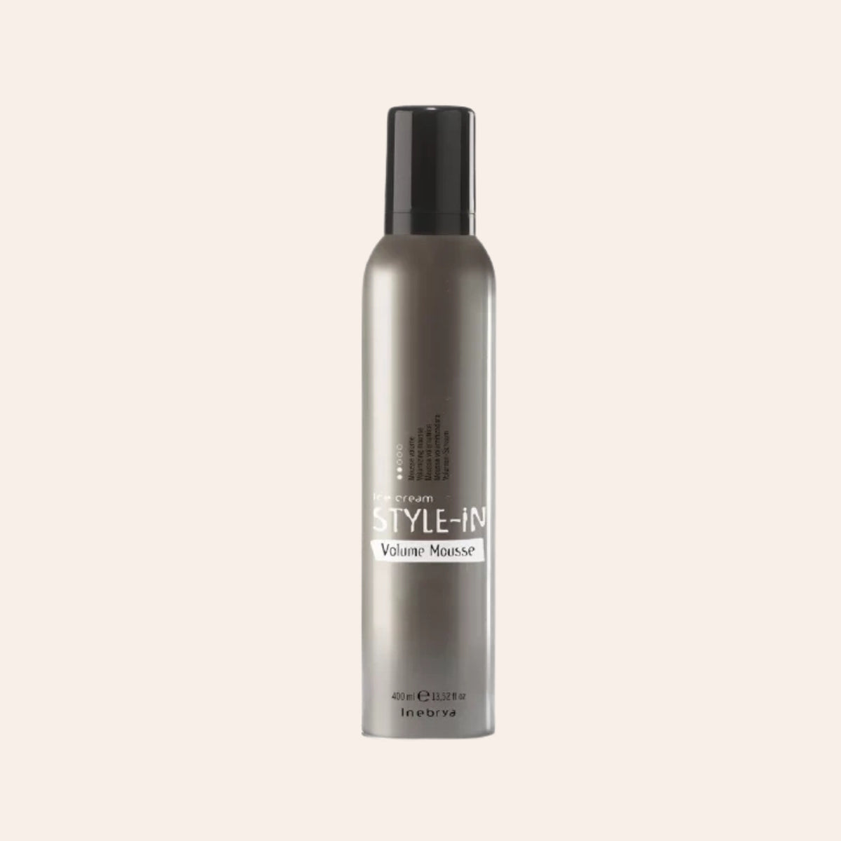 Inebrya Style-In spumă pentru volum 400 ml