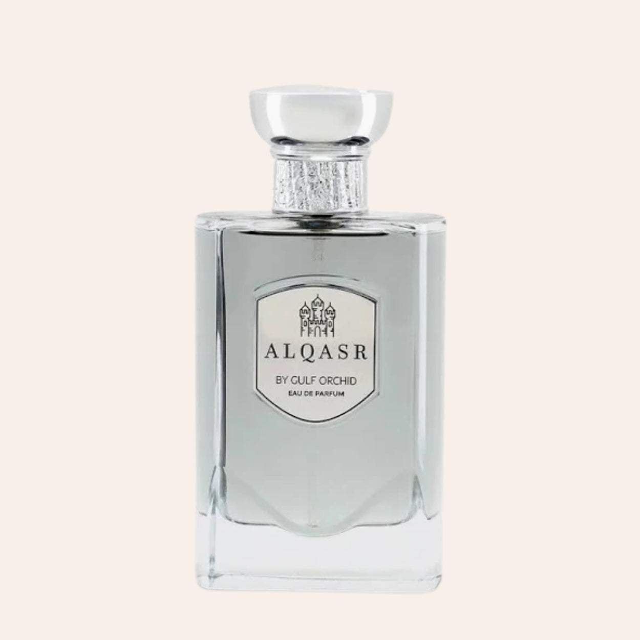 Gulf Orchid Al Qasr Silver 100 ml