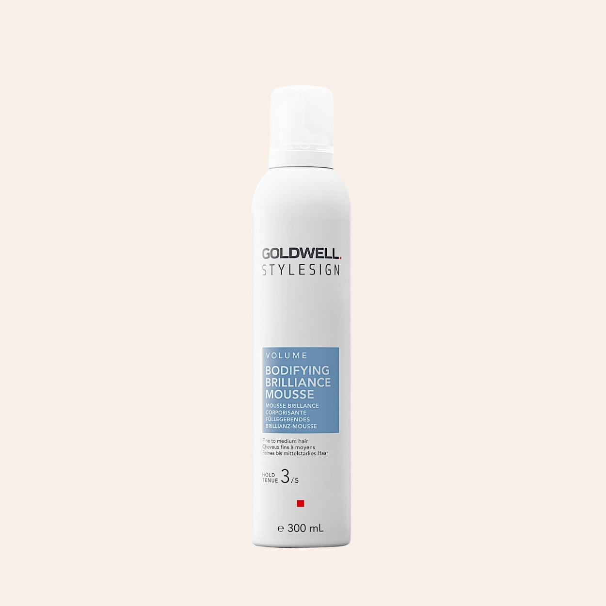 Goldwell Style Sign Volume Bodifying Brilliance Mousse 300 ml