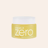 Banila Co Clean it Zero Ginseng Glow Balsam demachiant hrănitor 100 ml