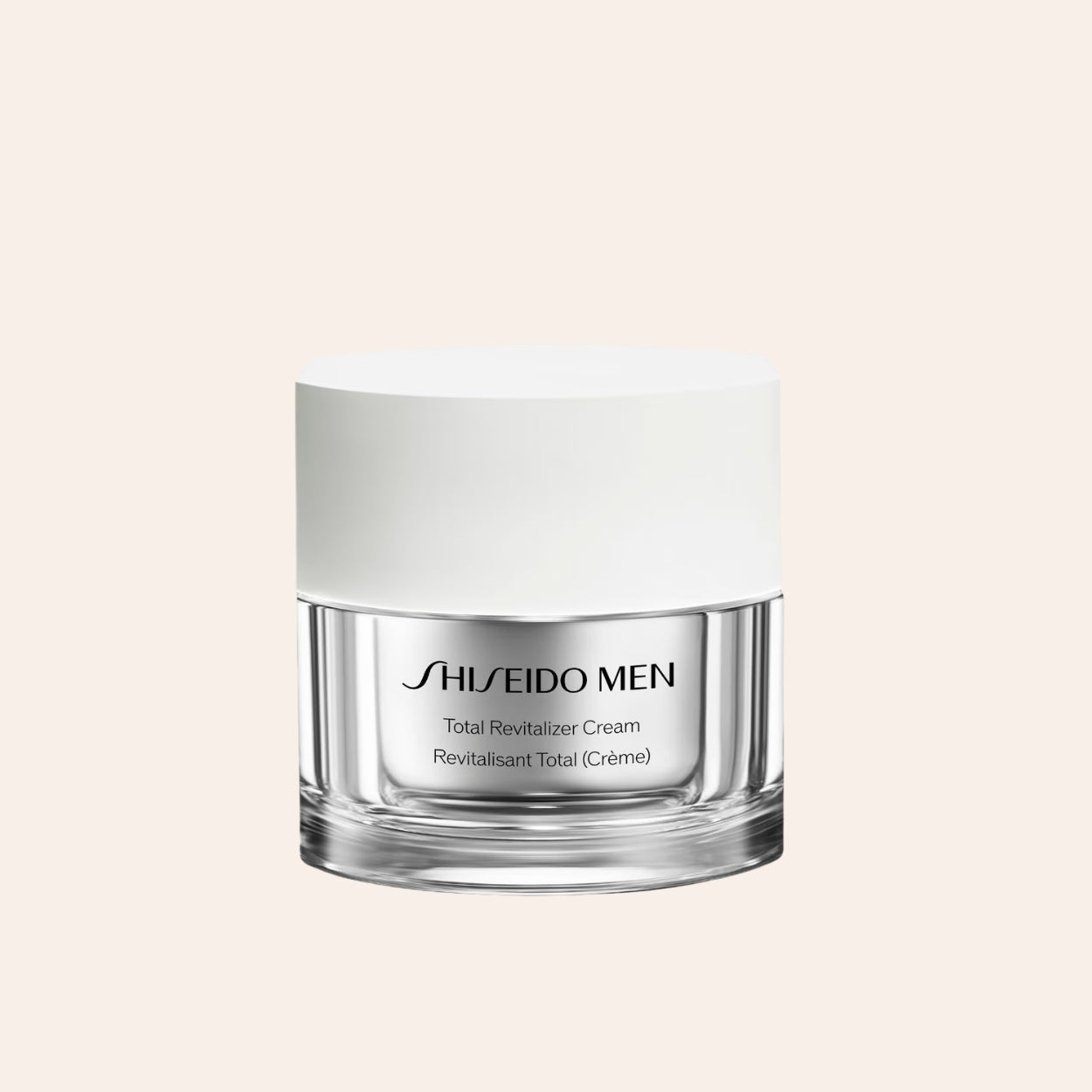 Shiseido MEN Total Revitalizer Cream 50 ml