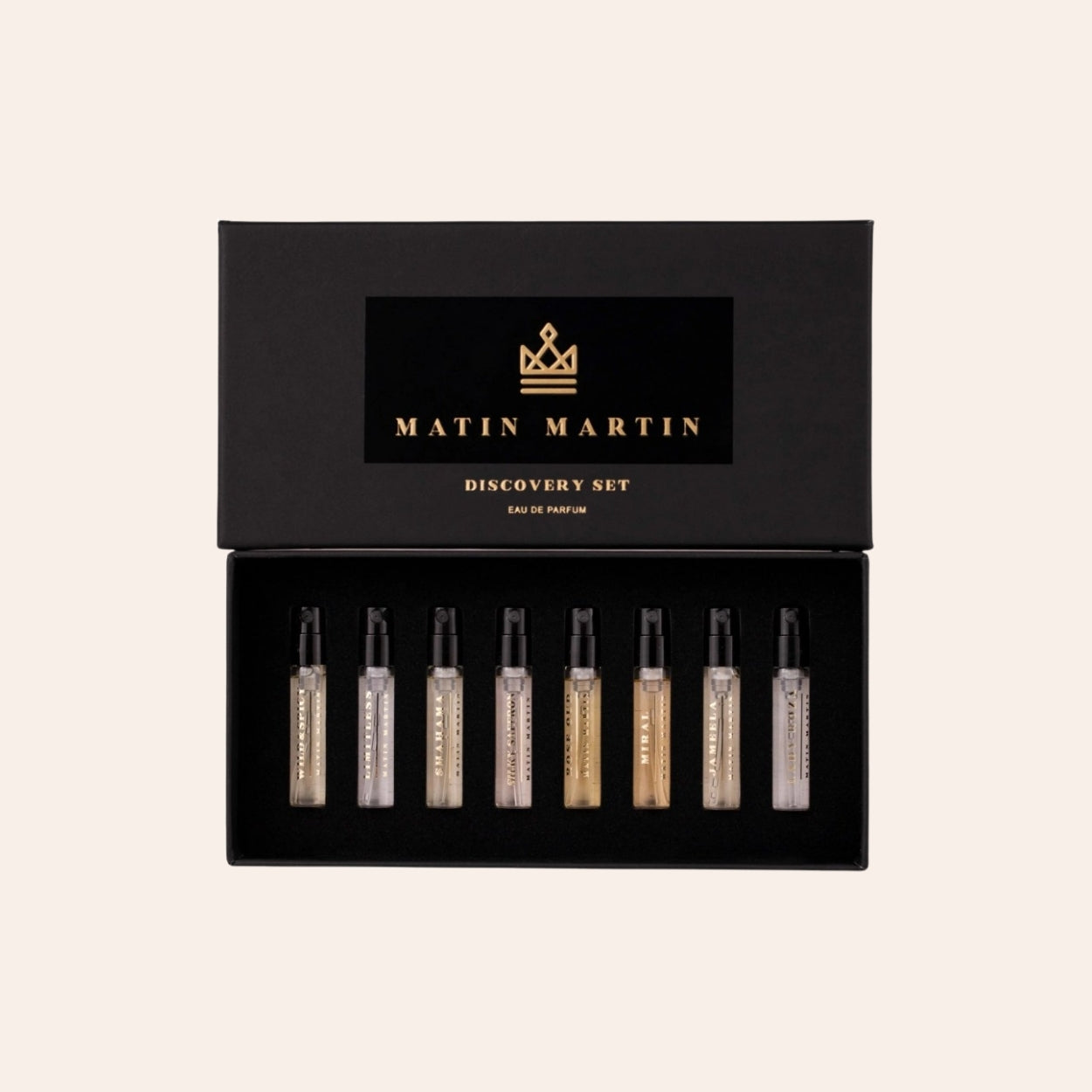 Matin Martin Discovery Set 2 ml