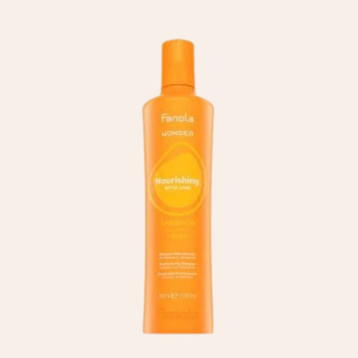 Fanola Wonder șampon hrănitor 350 ml