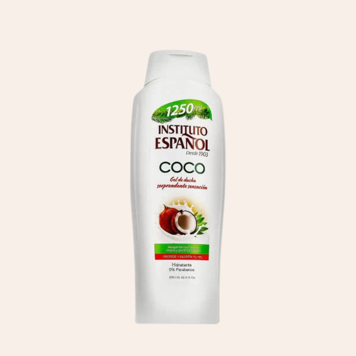 Instituto Espanol Coco gel de duș 1250 ml