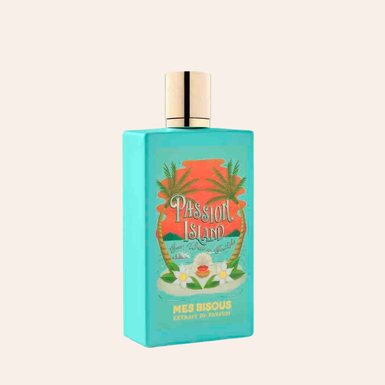 Mes Bisous Passion Island 100 ml