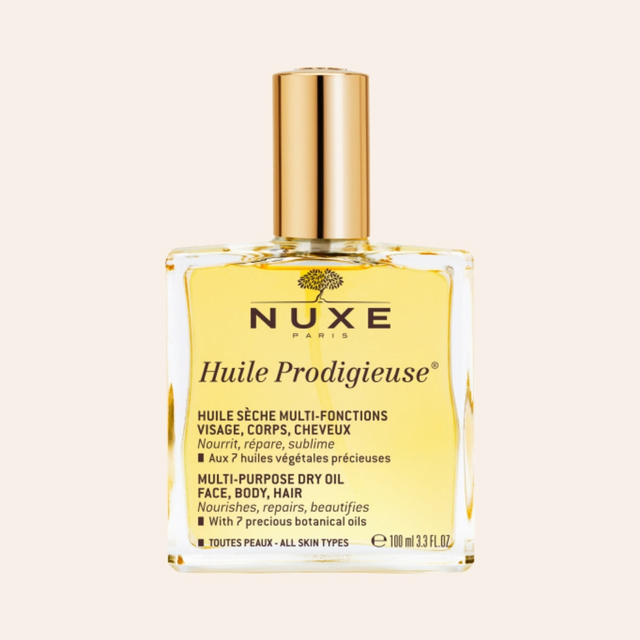 NUXE Huile Prodigieuse 100 ml