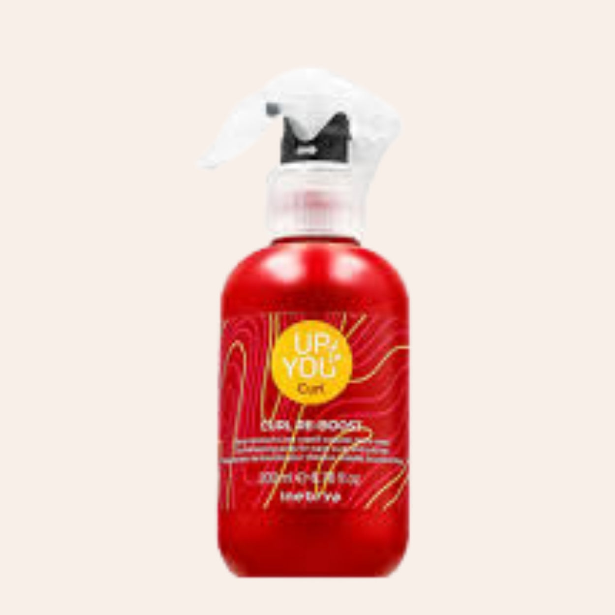 Inebrya Up To You Curl Re-Boost 200 ml