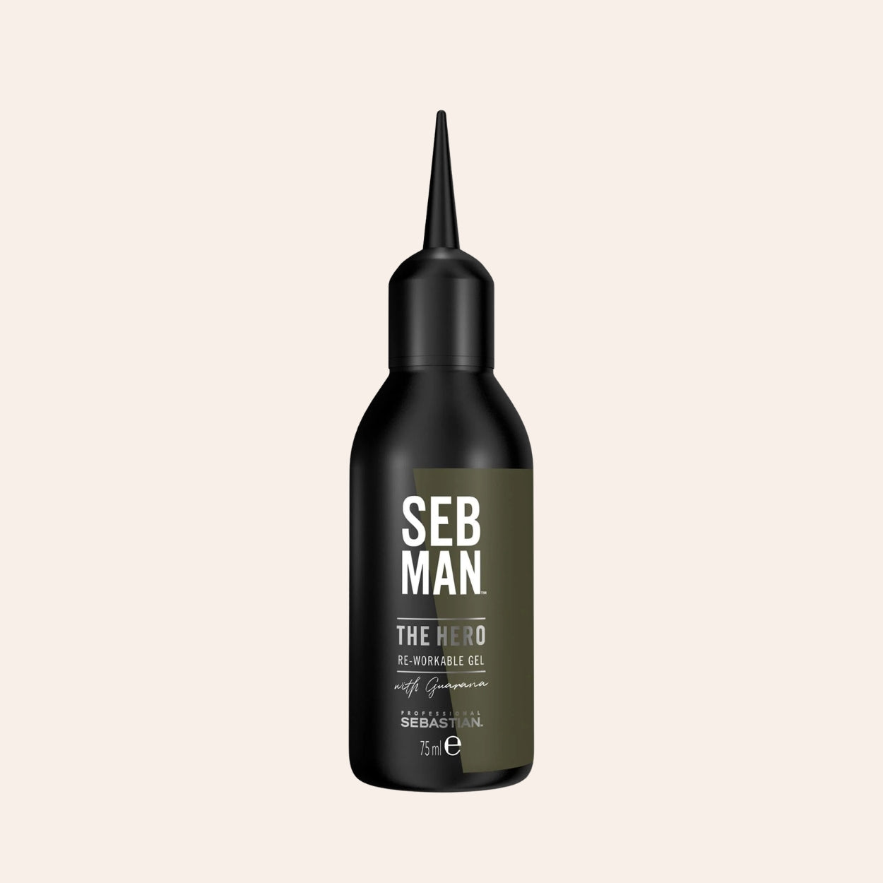Sebastian Professional Seb Man The Hero Re-Workable Gel 75 ml
