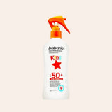 Babaria Kids Spray de protecție solară 200 ml