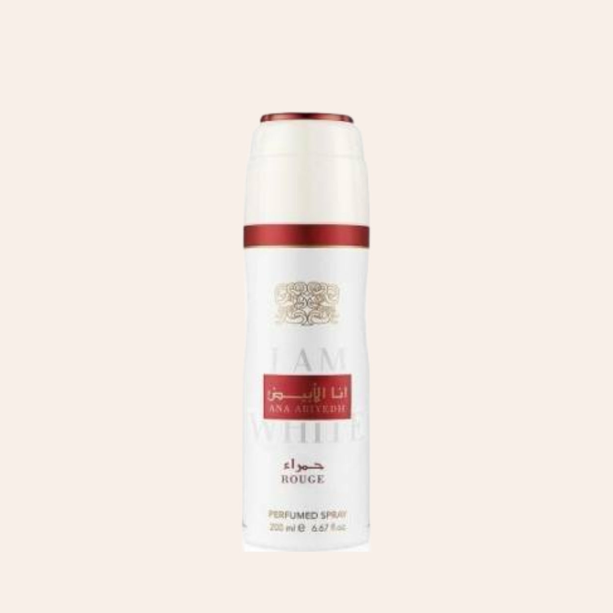 Lattafa Ana Abiyedh Rouge 200 ml
