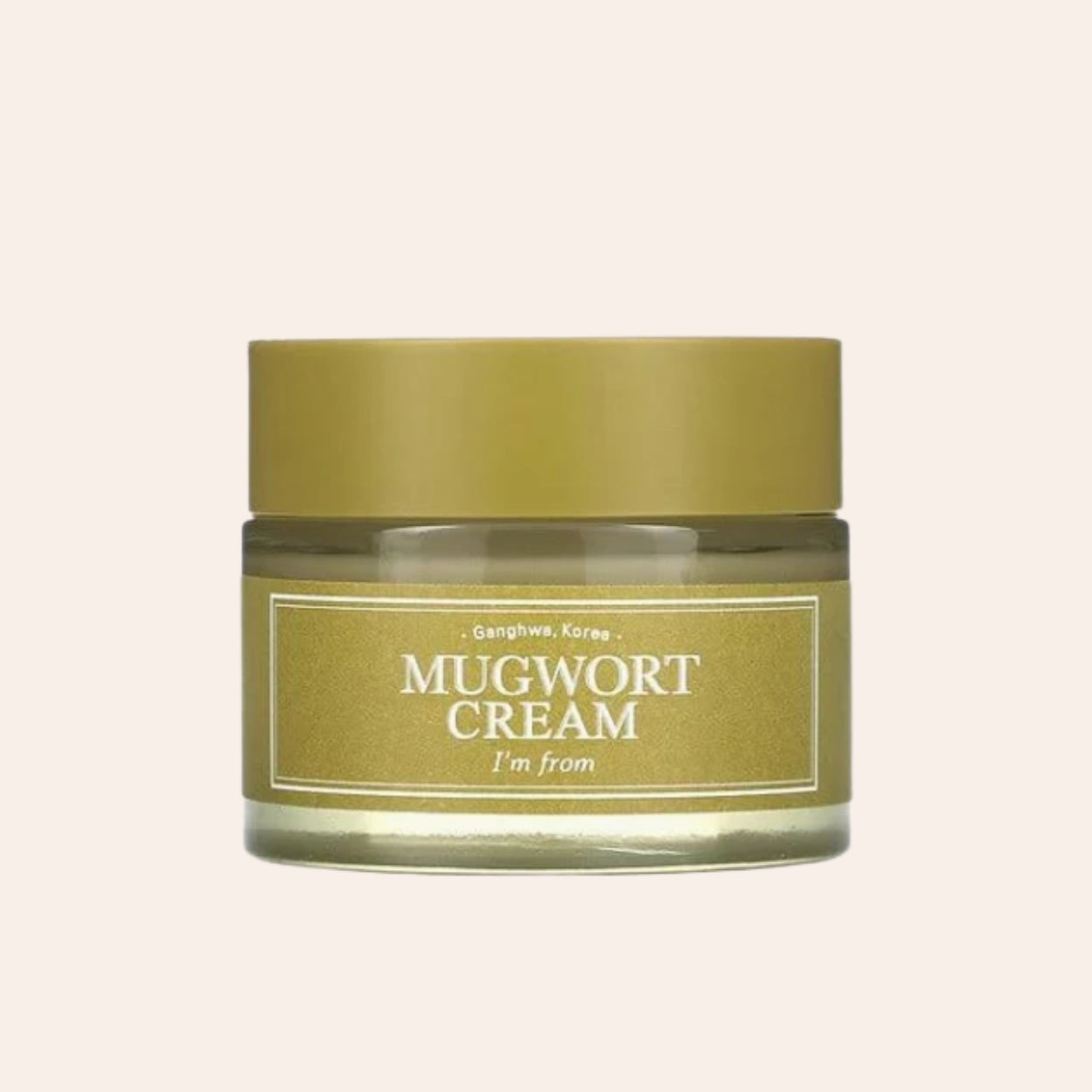 I'm From Mugwort Cream 50 ml