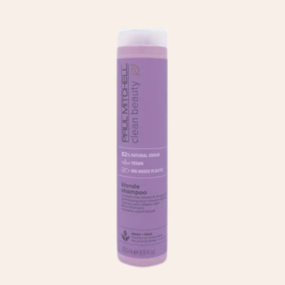 Paul Mitchell Clean Beauty Color Protect Blonde șampon 250 ml