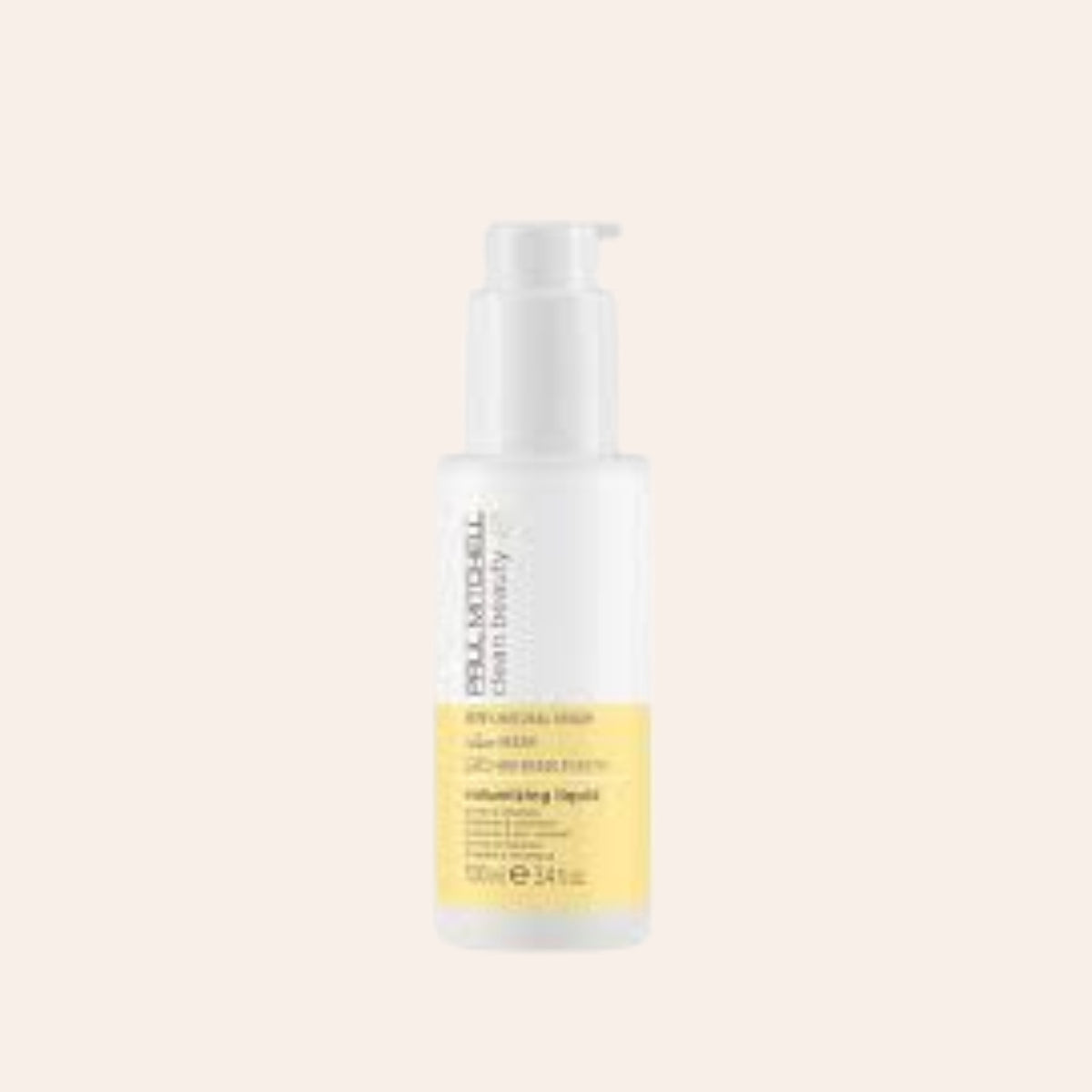 Paul Mitchell Clean Beauty Styling Liquid Volumizing 100 ml