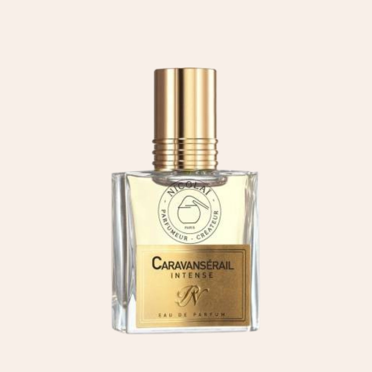 Nicolai Parfumeur Createur Caravansérail Intense 100 ml
