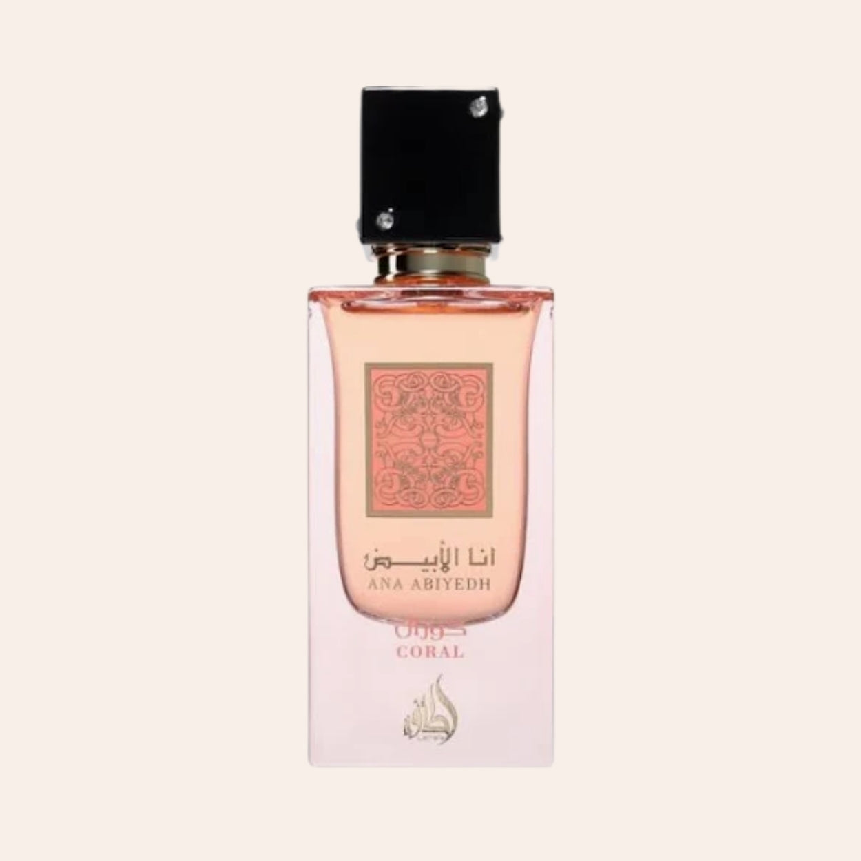 Lattafa Ana Abiyedh Coral 60 ml