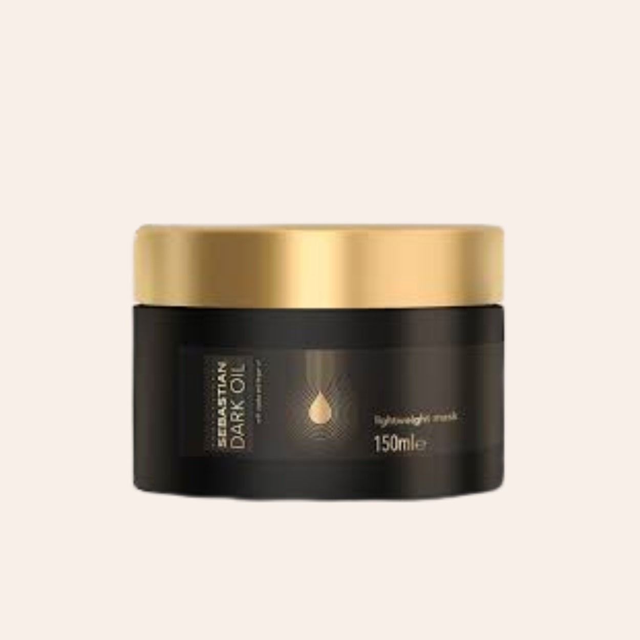 Sebastian Professional Dark Oil Lightweight Mask 150 ml