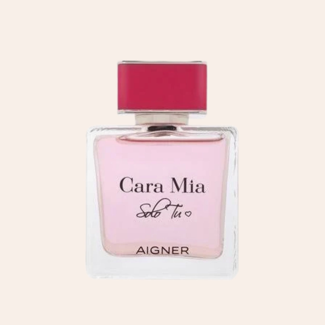 Aigner Cara Mia Solo Tu 100 ml