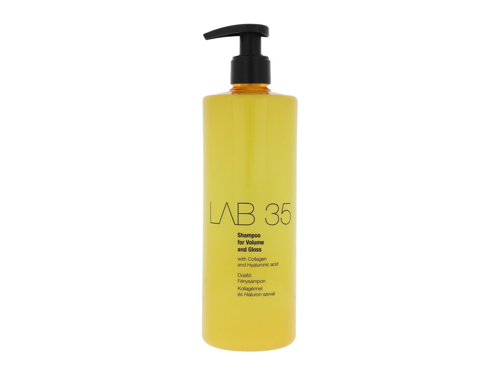 Kallos Cosmetics Lab 35 For Volume And Gloss 500 ml