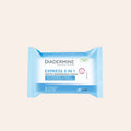 Șervețele demachiante Express Fresh 3-în-1 Diadermine 40 ml