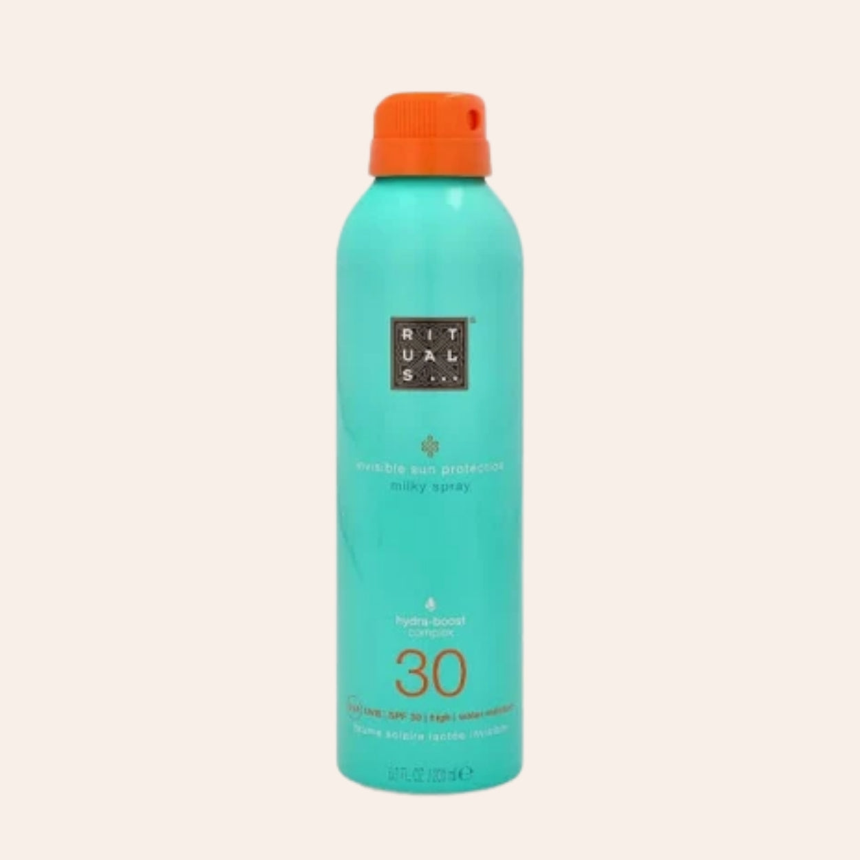 Rituals The Ritual Of Karma Invisible Sun Protection Milky Spray 200 ml