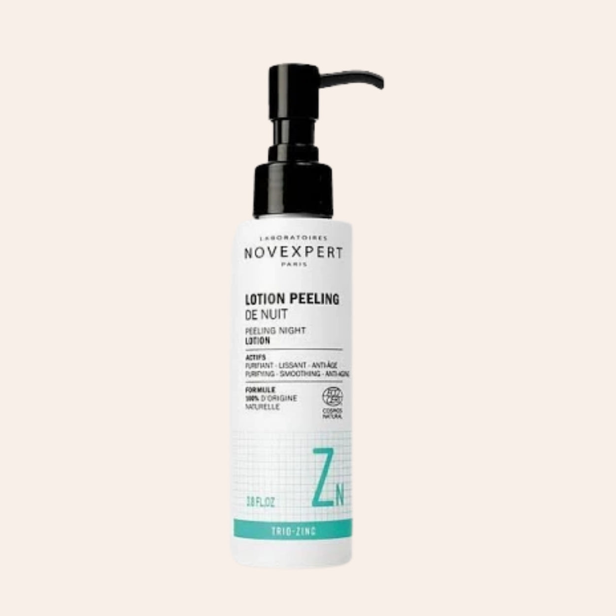 Novexpert Trio-Zinc Peeling Night Lotion 115 ml