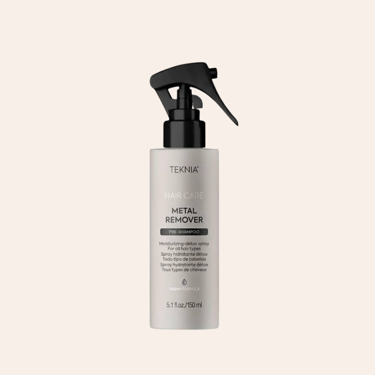 Lakmé Teknia Metal Remover Pre-Shampoo 150 ml
